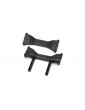Traxxas Fender brace, inner, front & rear