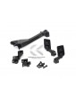Traxxas Mirrors, side (left & right)/ snorkel/ mounting hardware