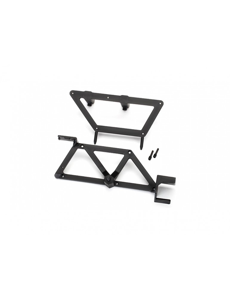 Traxxas Spare tire mount/ mounting bracket/ screw pins (2)