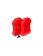 Traxxas Fuel canisters (red) (2)
