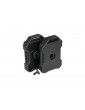 Traxxas Fuel canisters (black) (2)