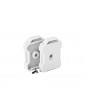 Traxxas Fuel canisters (white) (2)