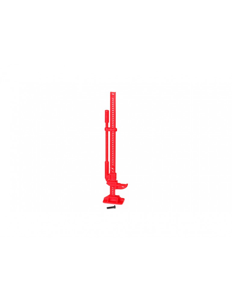 Traxxas Jack (red) (1)/ 2x8 BCS (1)