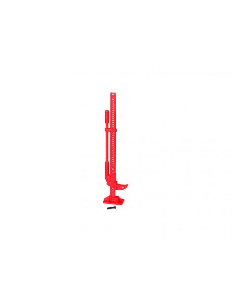 Traxxas Jack (red) (1)/ 2x8 BCS (1)