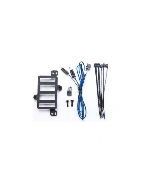 Traxxas Installation kit, Pro Scale Advanced Lighting Control System, TRX-4 Ford Bronco