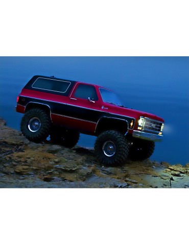 Traxxas LED light set, complete with power supply
