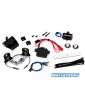 Traxxas LED light set, complete with power supply