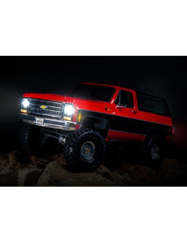 Traxxas LED light set, complete with power supply