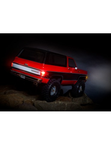 Traxxas LED light set, complete with power supply