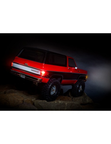 Traxxas LED light set, complete with power supply