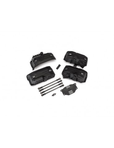 Traxxas Chassis conversion kit, TRX-4 (long to short wheelbase)