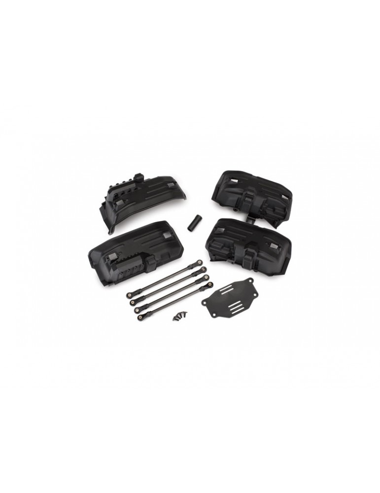 Traxxas Chassis conversion kit, TRX-4 (long to short wheelbase)