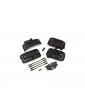 Traxxas Chassis conversion kit, TRX-4 (long to short wheelbase)