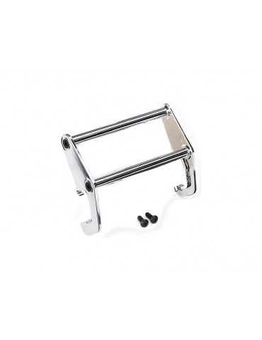 Traxxas Push bar, bumper (fits 8069)