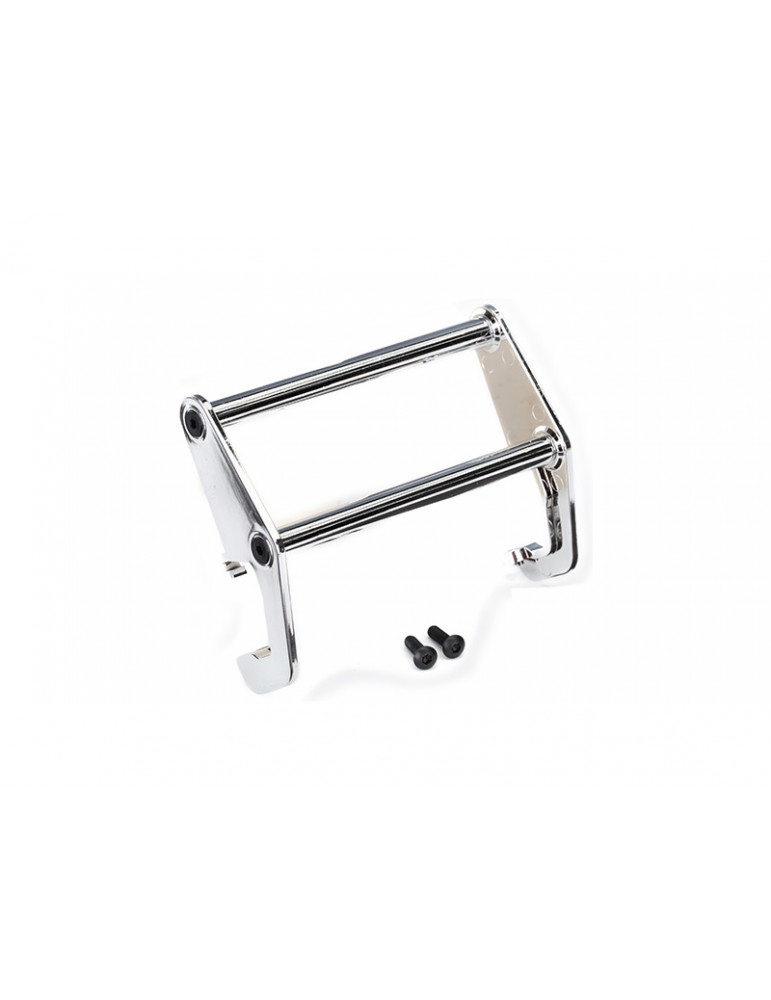 Traxxas Push bar, bumper (fits 8069)