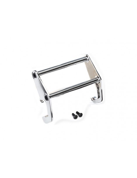 Traxxas Push bar, bumper (fits 8069)