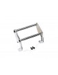 Traxxas Push bar, bumper (fits 8069)