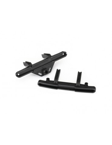 Traxxas Bumper mounts, front & rear