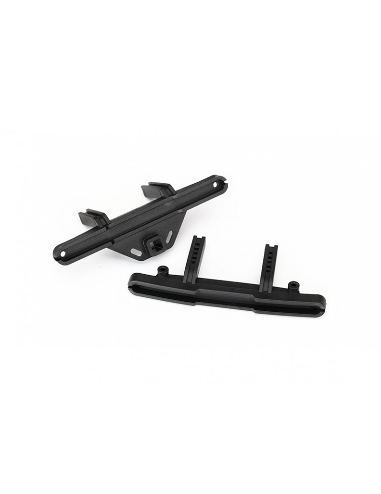 Traxxas Bumper mounts, front & rear