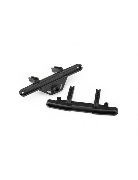 Traxxas Bumper mounts, front & rear