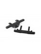 Traxxas Bumper mounts, front & rear