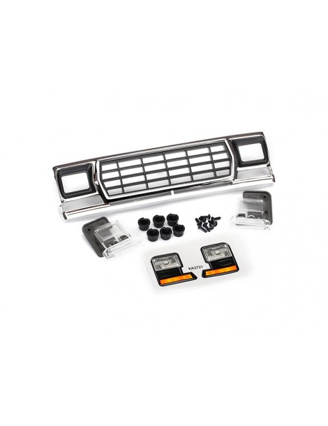 Traxxas Grill, Ford Bronco (fits 8010 body)