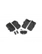 Traxxas Fenders, inner, front & rear (2 each)