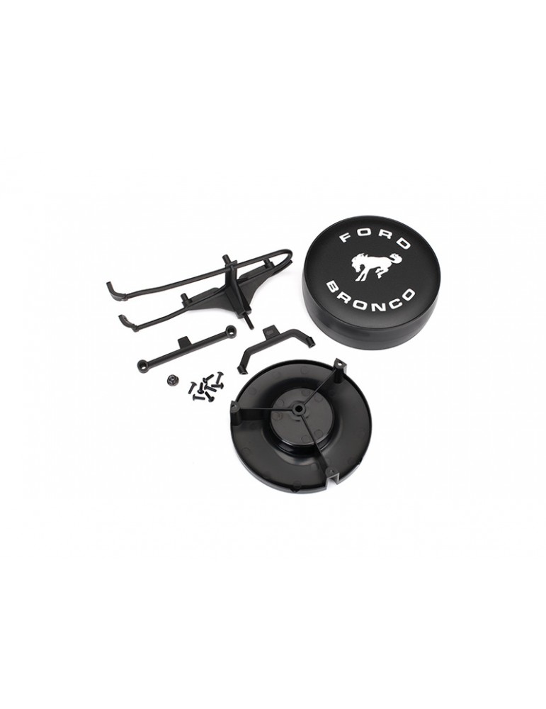 Traxxas Spare tire mount/ mounting bracket