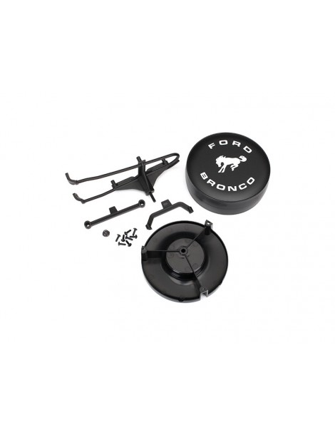 Traxxas Spare tire mount/ mounting bracket