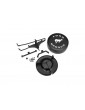Traxxas Spare tire mount/ mounting bracket