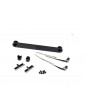 Traxxas Door handles, left & right/ windshield wipers