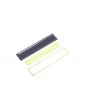 Traxxas Tailgate panel insert, clear (2)