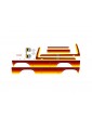Traxxas Decal sheet, Bronco, sunset