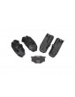 Traxxas Fenders/ rock light covers (8)/ battery plate (1)