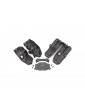 Traxxas Fenders, inner (narrow), front & rear (for clipless body mounting) (2 each)