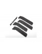Fender extensions (4) (requires 8080)