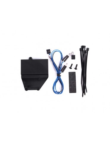 Traxxas Installation kit, Pro Scale Advanced Lighting Control System, TRX-4 Chevrolet Blazer 1979