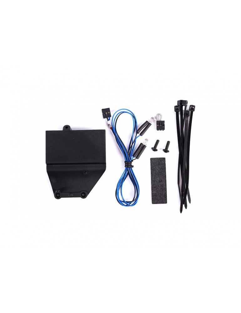 Traxxas Installation kit, Pro Scale Advanced Lighting Control System, TRX-4 Chevrolet Blazer 1979