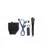 Traxxas Installation kit, Pro Scale Advanced Lighting Control System, TRX-4 Chevrolet Blazer 1979