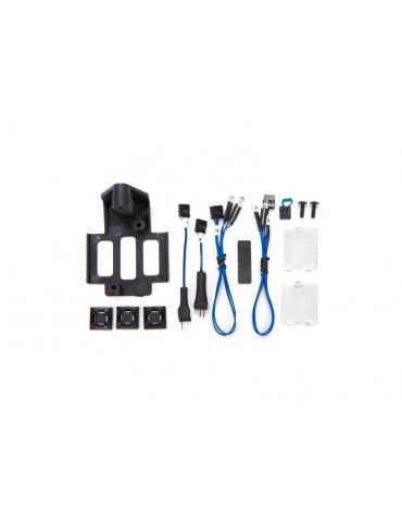 Traxxas Installation kit, Pro Scale Advanced Lighting Control System, TRX-4 Sport