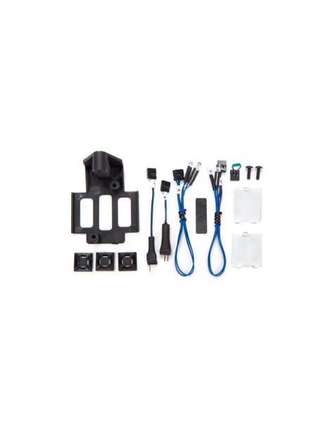 Traxxas Installation kit, Pro Scale Advanced Lighting Control System, TRX-4 Sport