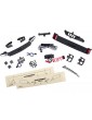 Traxxas LED light set, complete with power supply (fits 8111 body)