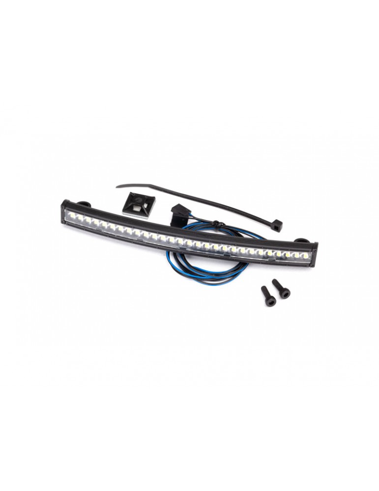 Traxxas LED light bar, roof lights (fits 8111 requires 8028)