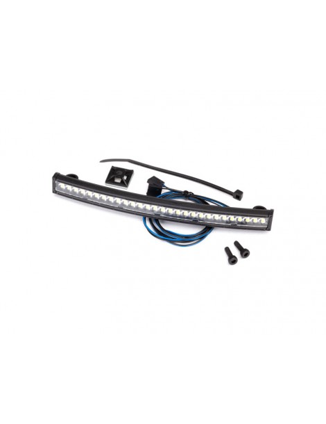 Traxxas LED light bar, roof lights (fits 8111 requires 8028)