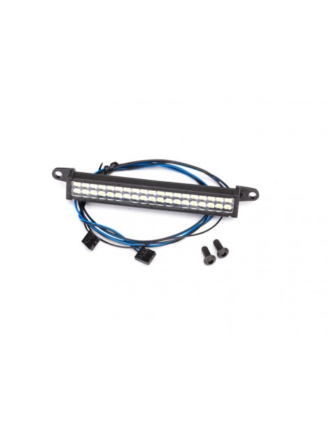 Traxxas LED light bar, front bumper (fits 8124 front bumper, requires 8028)