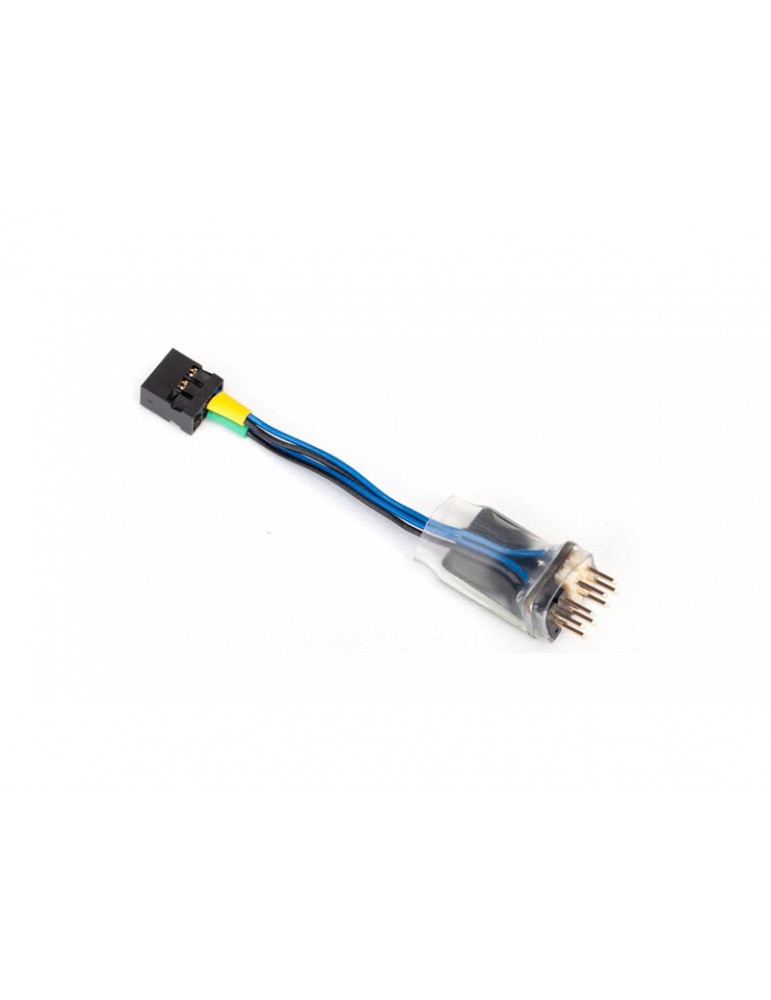 Traxxas 4-in-2 wire harness, LED light kit, TRX-4