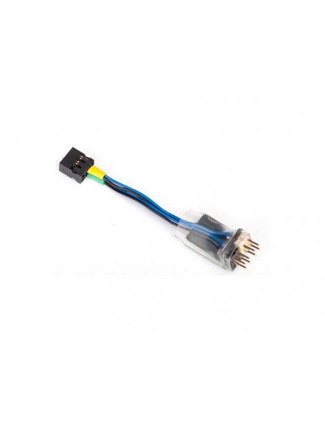Traxxas 4-in-2 wire harness, LED light kit, TRX-4