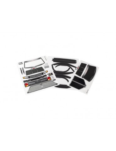 Traxxas Decal Sheet, TRX-4 Sport