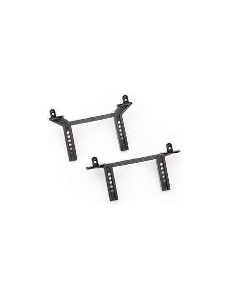 Traxxas Body posts, front & rear