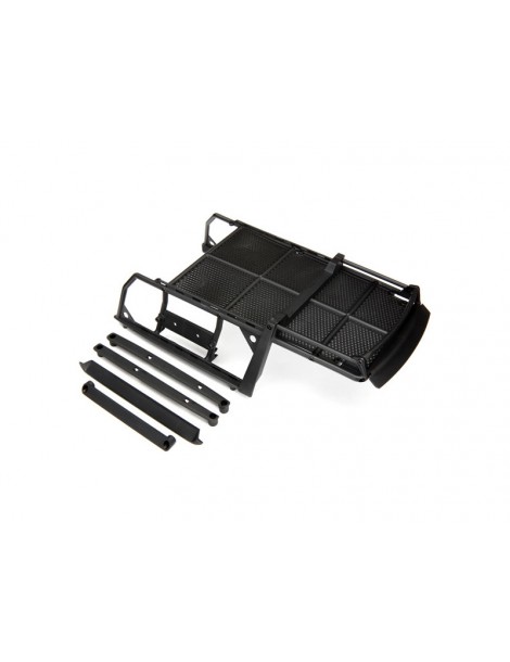 Traxxas Expedition rack/ mounting hardware